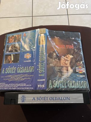 A sötét oldalon thriller vhs 