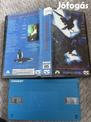 A sötétség gyermekei vhs kistok horror 