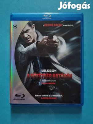 A sötétség határán blu-ray
