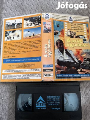 A stáb akcióban vhs nagytok akció