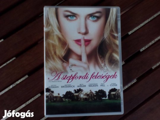 A stepfordi feleségek - eredeti DVD