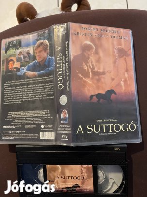 A suttogó kaland vhs 
