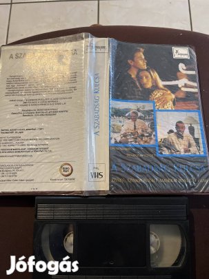 A szabadság kulcsa hungaro vhs 