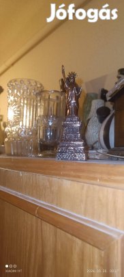 A szabadság szobor.