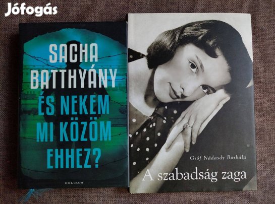 A szabadság zaga Gróf Nádasdy Borbála