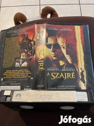 A szajré akció vhs 