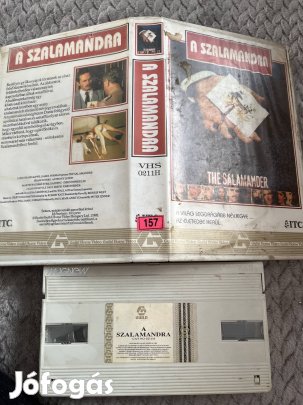 A szalamandra vhs nagytok guild krimi