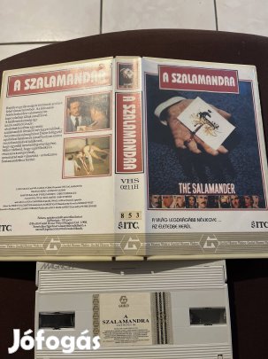 A szalamandra vhs nagytok guild krimi. 