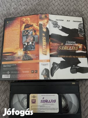 A szállító vhs kistok akció