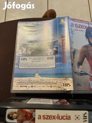 A szec lucia vhs erotikus kistok 