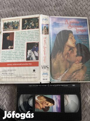 A széles Sargasso tenger vhs nagytok kaland