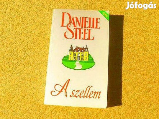 A szellem - Danielle Steel - Könyv