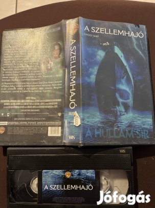 A szellemhajó horror vhs kistok
