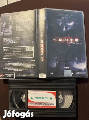 A szem 2 vhs kistok horror