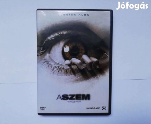 A szem - Ne higgy neki!