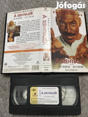 A szentfazék vhs kistok vigjáték Murphy