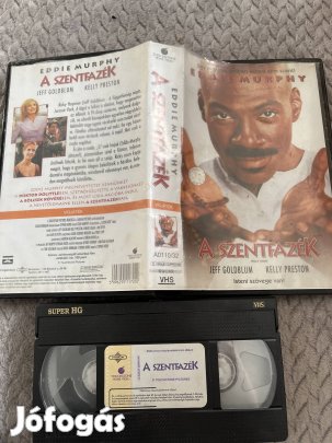 A szentfazék vhs nagytok vigjáték Murphy