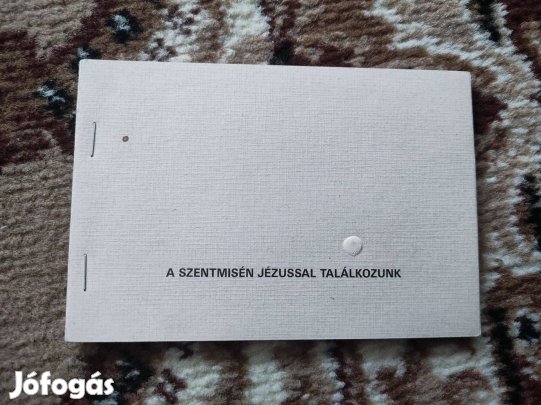 A szentmisén Jézussal találkozunk