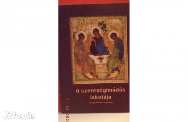 A szentségimádás iskolája