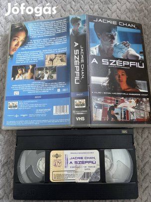 A szépfiú vhs kistok akció