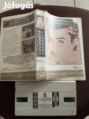 A szépség áldozata guild vhs 
