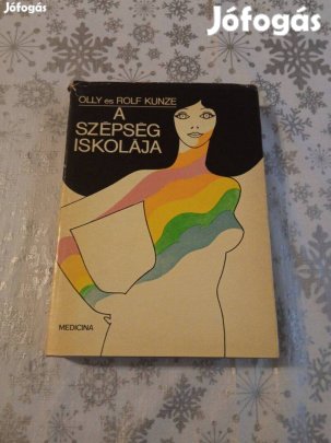 A szépség iskolája c. könyv