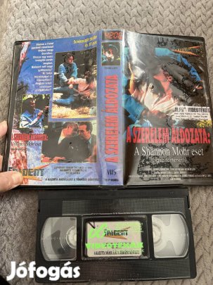 A szerelem áldozata vhs nagytok alfa kaland 