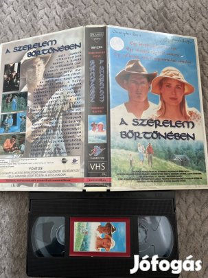 A szerelem börtönében vhs nagytok romantikus