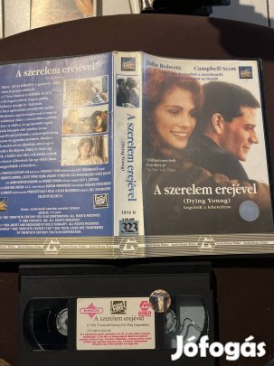 A szerelem erejével vhs nagytok guild kaland.