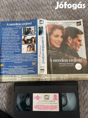 A szerelem erejével vhs nagytok guild romantikus