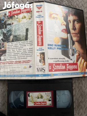 A szerelem fegyvere vhs nagytok krimi