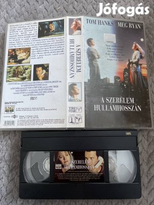 A szerelem hullámhosszán vhs kistok kaland