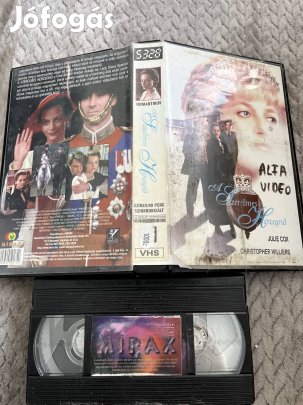 A szerelmes hercegnő vhs nagytok alfa kaland