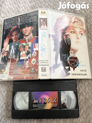 A szerelmes hercegnő vhs nagytok kaland