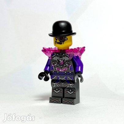 A szerelő / The Mechanic Eredeti LEGO minifigura - Ninjago 71775 - Új