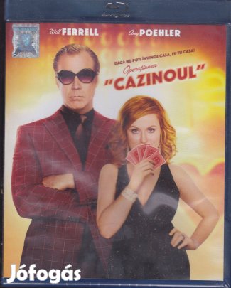 A szerencse háza (Will Ferrell) Blu-Ray