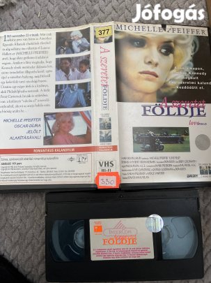 A szeretet földje vhs nagytok kaland