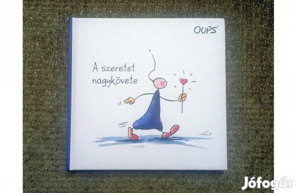 A szeretet nagykövete (Szeretetteli gondolatok egy élhető világért)