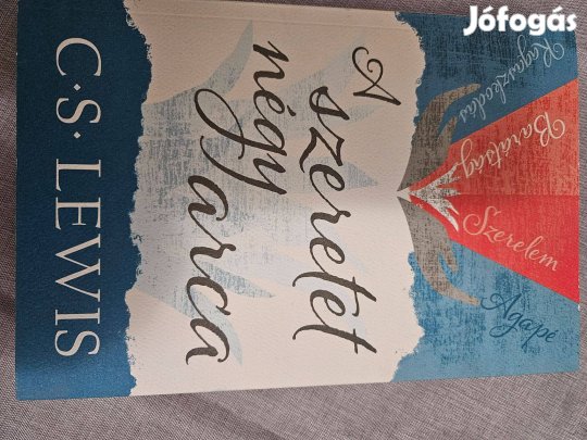 A szeretet négy arca című könyv