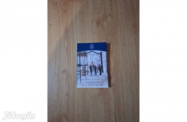 A szerzetes és a pszichiáter. Beszélgetések a boldogságról