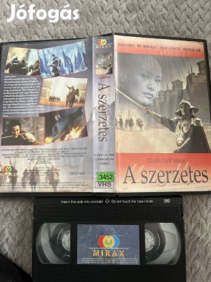A szerzetes vhs nagytok kaland