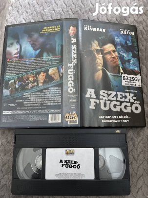 A szex-függő vhs kistok kaland