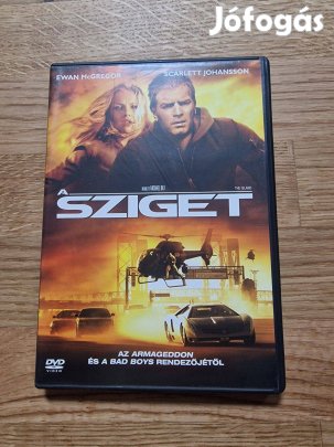A sziget DVD