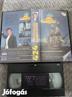 A sziget vhs kistok kaland