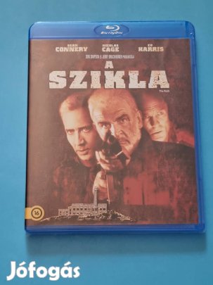 A szikla Blu-ray