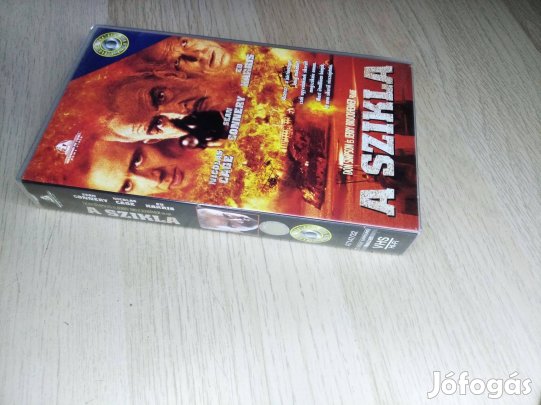 A szikla - VHS kazetta 1996