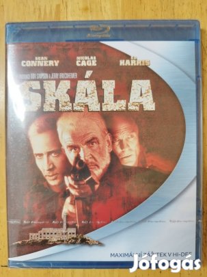 A szikla blu-ray Nicolas Cage Új