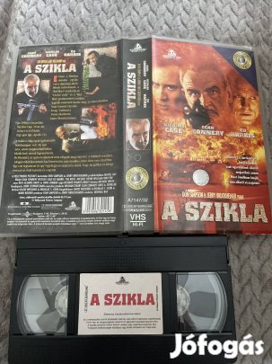 A szikla vhs kistok akció