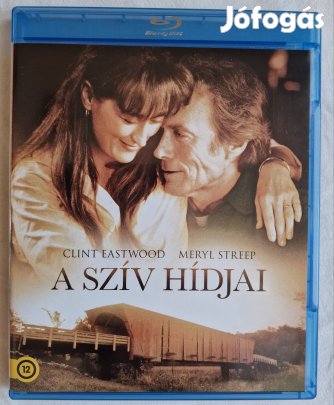A szív hídjai blu-ray