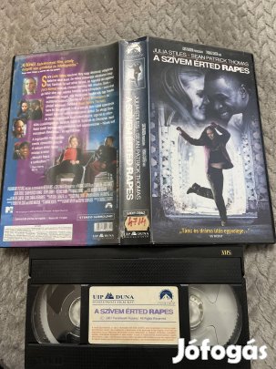 A szívem érted rapes vhs kistok vigjáték